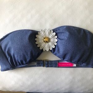 Navy Daisy Victoria Secret Bikini